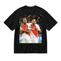 Football Champion Glory Star Tee Show Your Passion for the Beautiful Game
