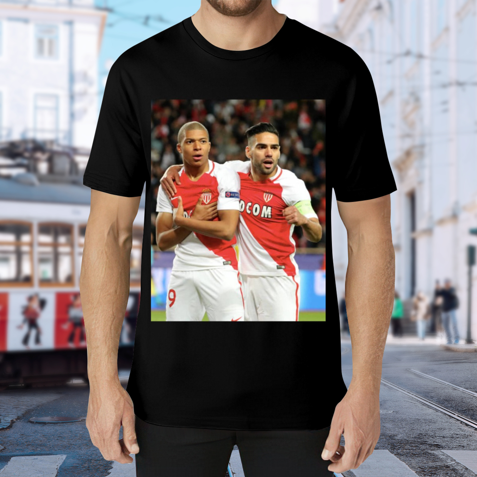 Football Champion Glory Star Tee Show Your Passion for the Beautiful Game
