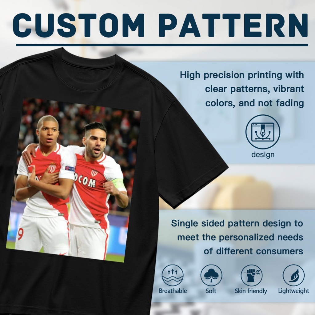 Football Champion Glory Star Tee Show Your Passion for the Beautiful Game