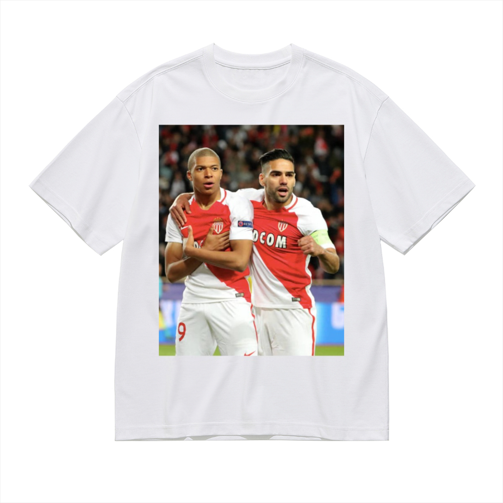 Football Champion Glory Star Tee Show Your Passion for the Beautiful Game