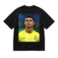 Goal-Scoring Graphic T-Shirt ¨C Perfect for Football Lovers