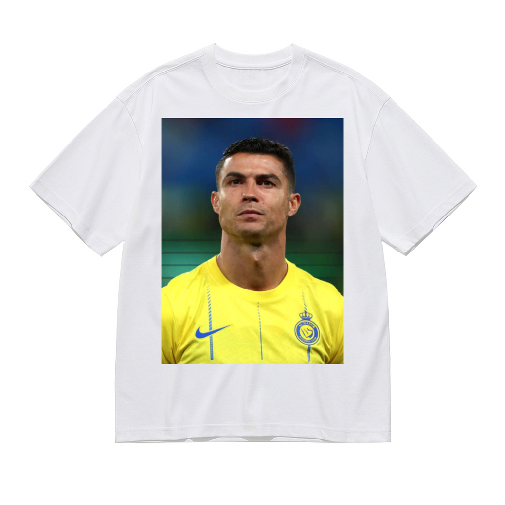 Goal-Scoring Graphic T-Shirt ¨C Perfect for Football Lovers