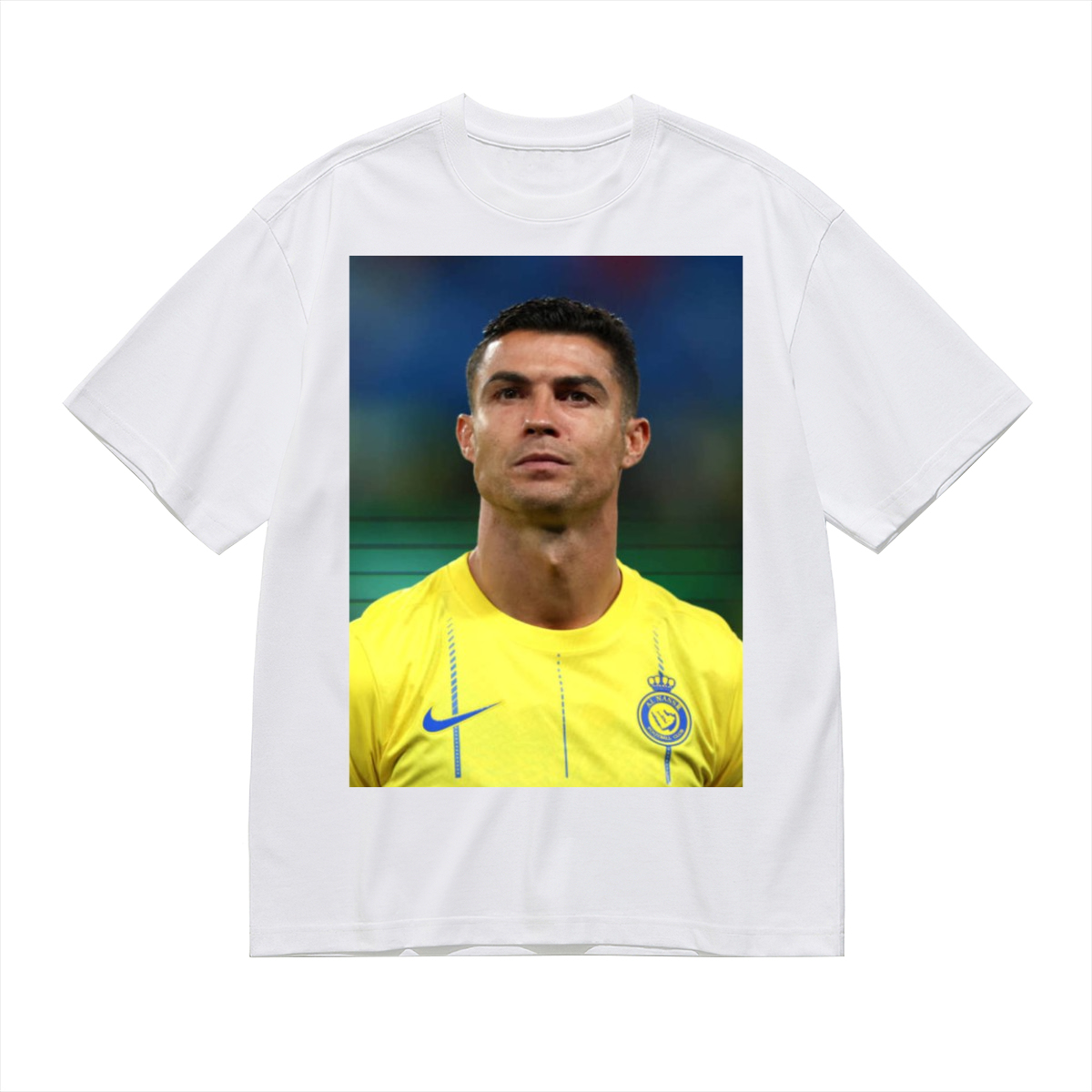 Goal-Scoring Graphic T-Shirt ¨C Perfect for Football Lovers