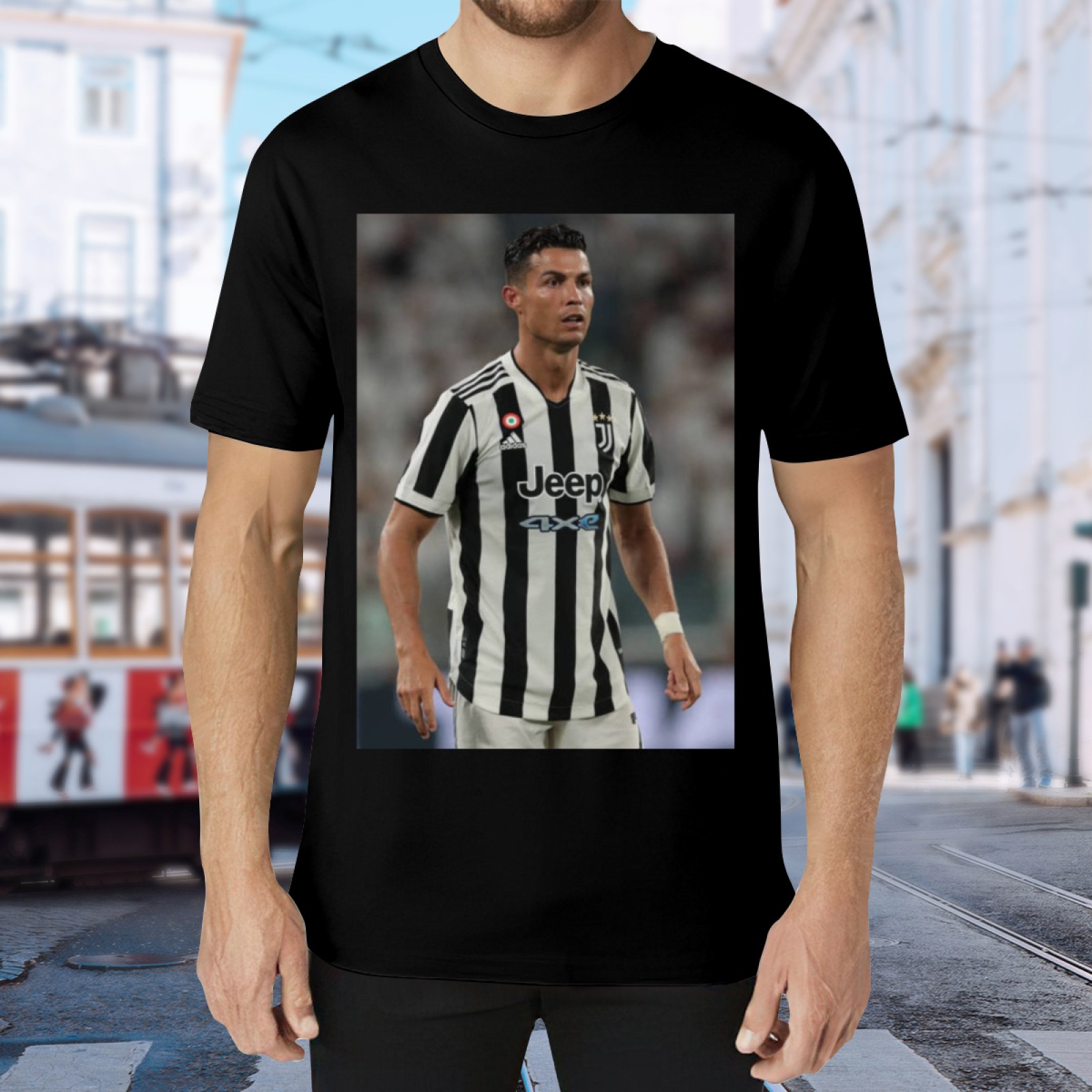Soccer Star Passion Tee Represent Soccer¡¯s Best Players