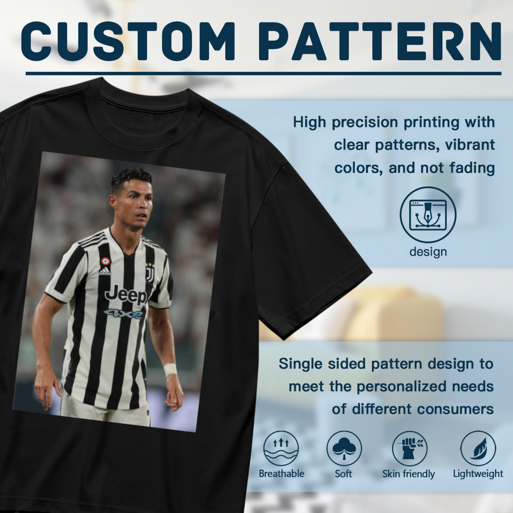 Soccer Star Passion Tee Represent Soccer¡¯s Best Players