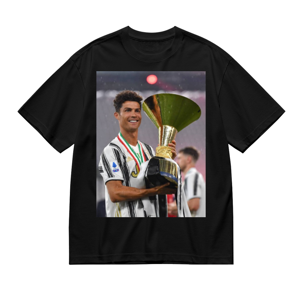 Football Icon Graphic T-Shirt ¨C A Tribute to the Beautiful Game