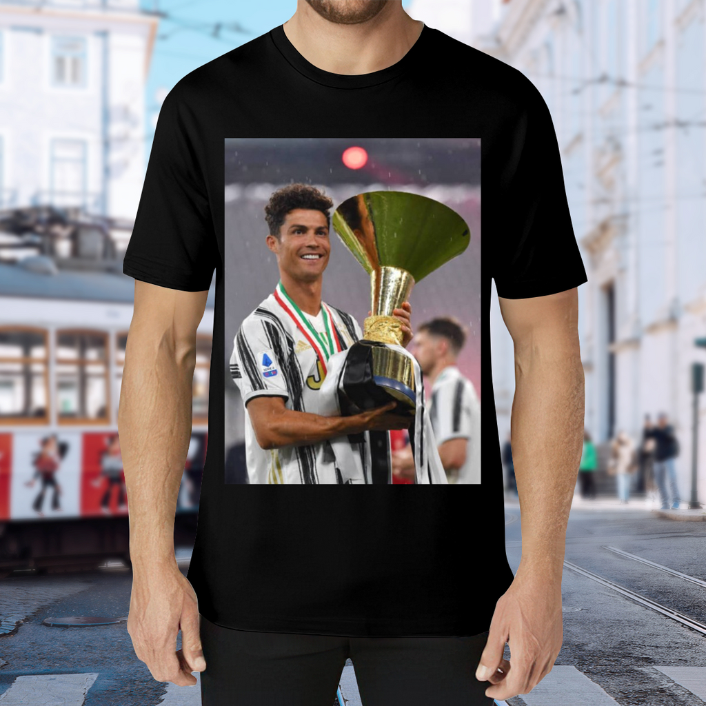 Football Icon Graphic T-Shirt ¨C A Tribute to the Beautiful Game