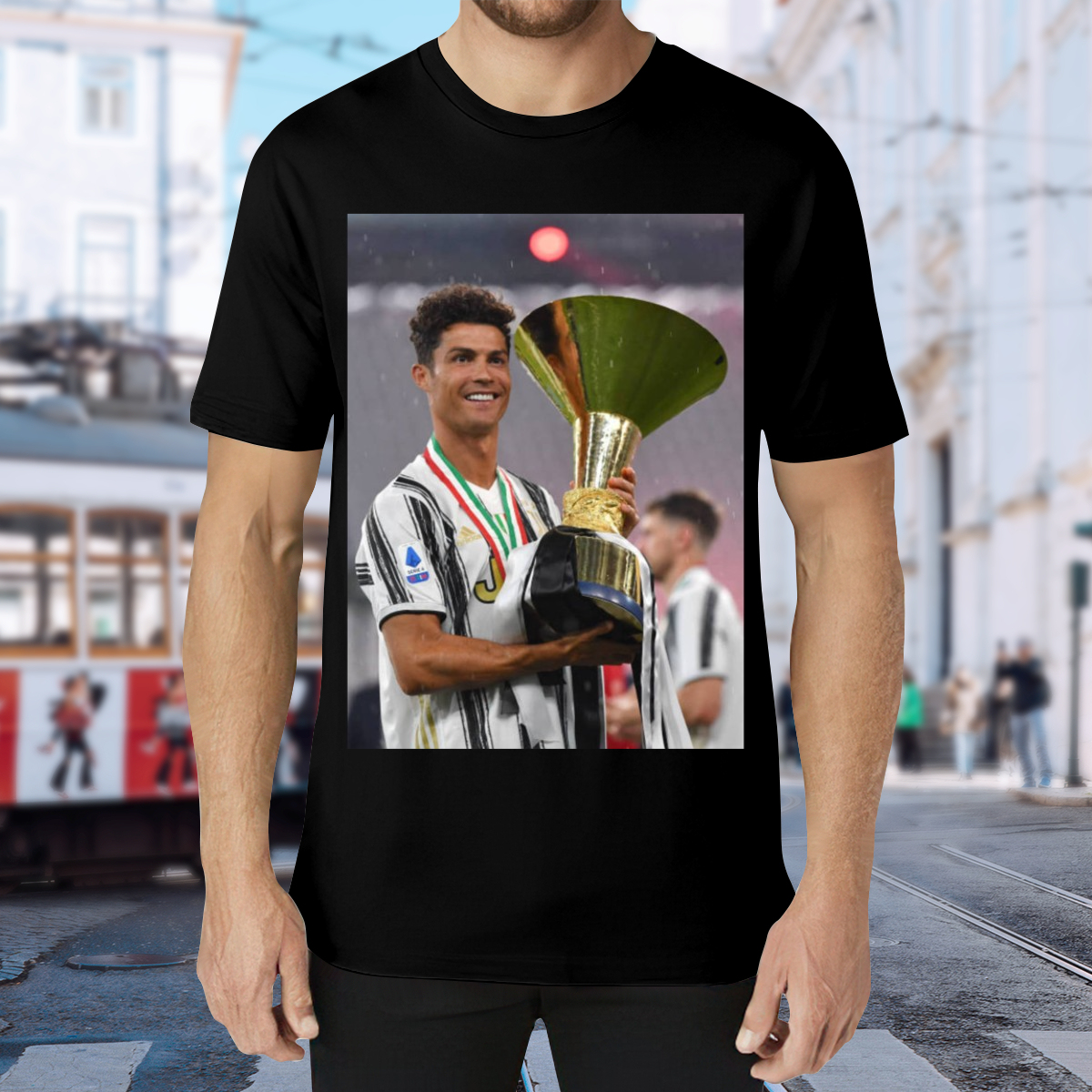 Football Icon Graphic T-Shirt ¨C A Tribute to the Beautiful Game