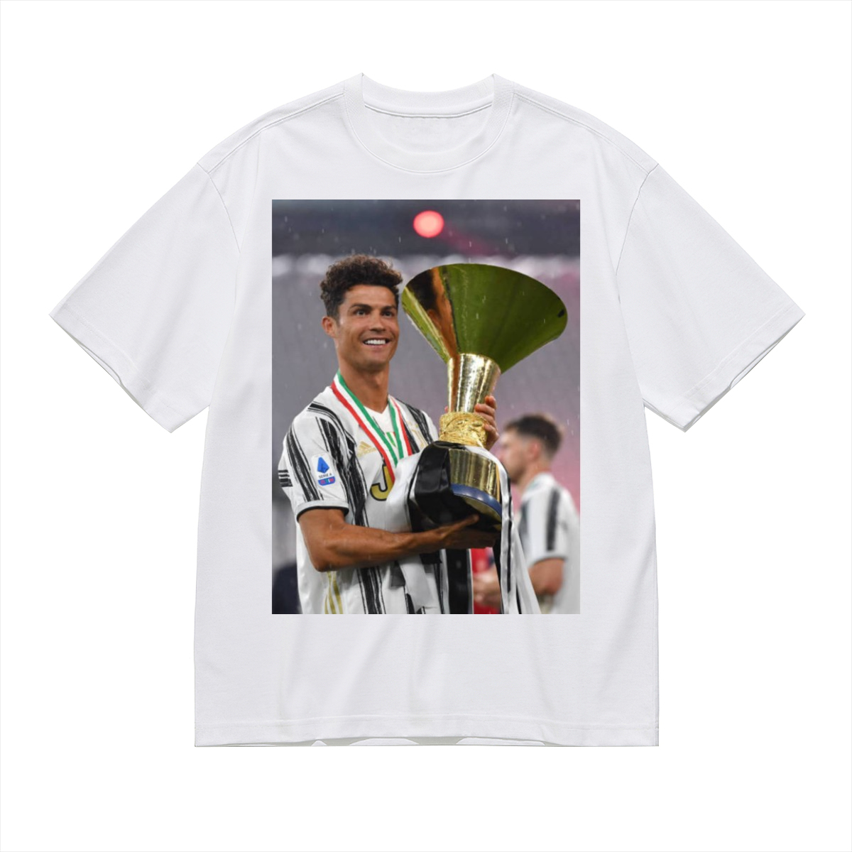 Football Icon Graphic T-Shirt ¨C A Tribute to the Beautiful Game