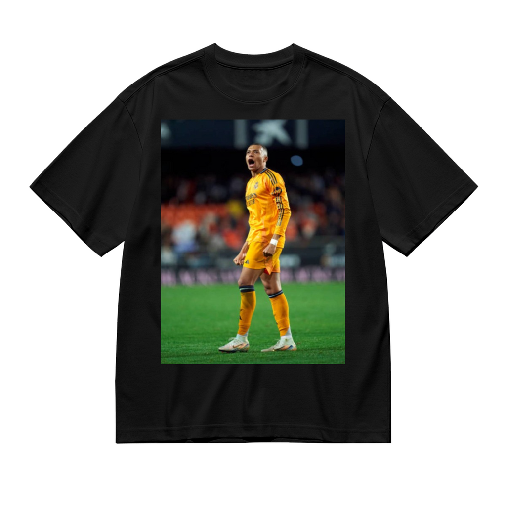 Football Masterclass Striker Tee Celebrate Soccer¡¯s Best Players