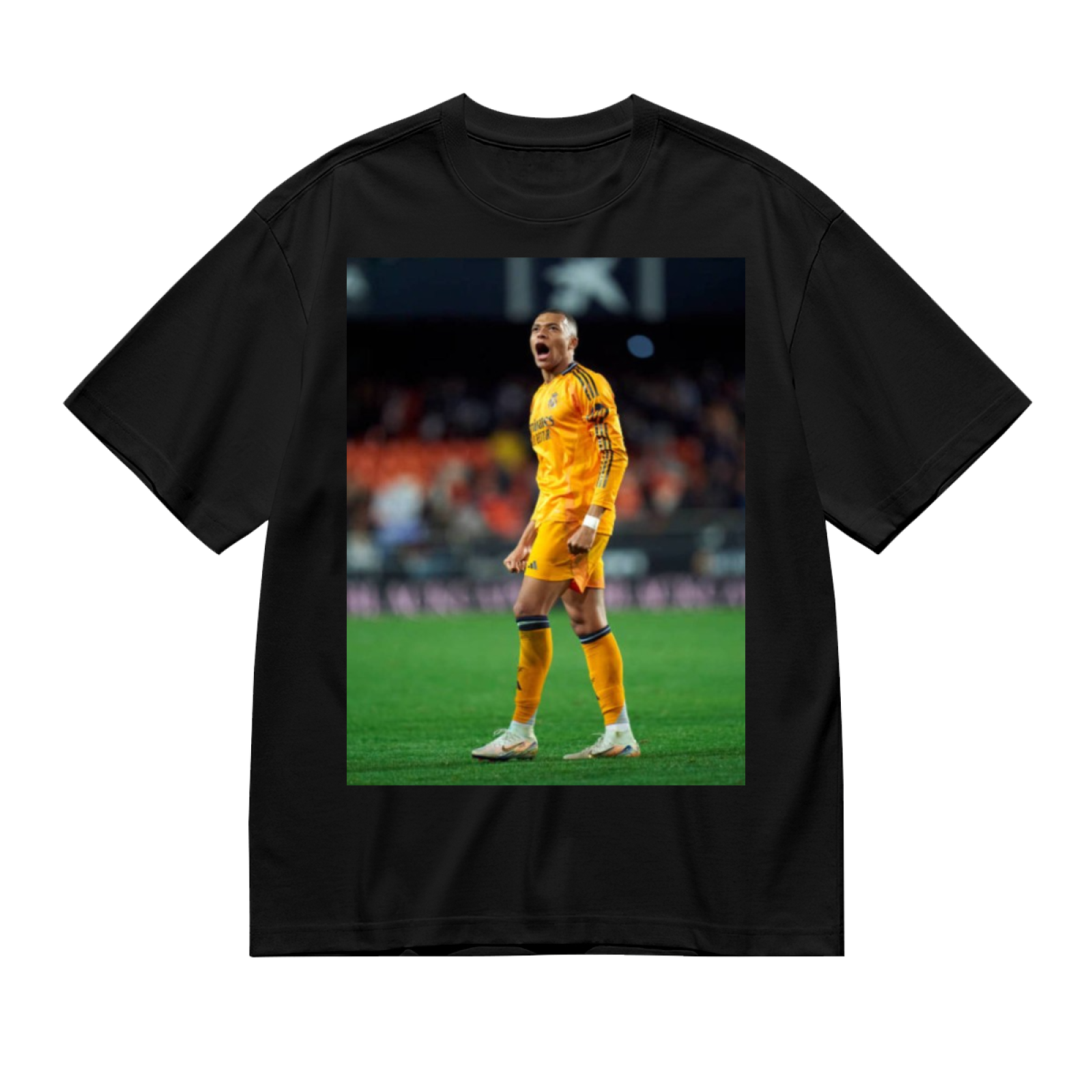 Football Masterclass Striker Tee Celebrate Soccer¡¯s Best Players