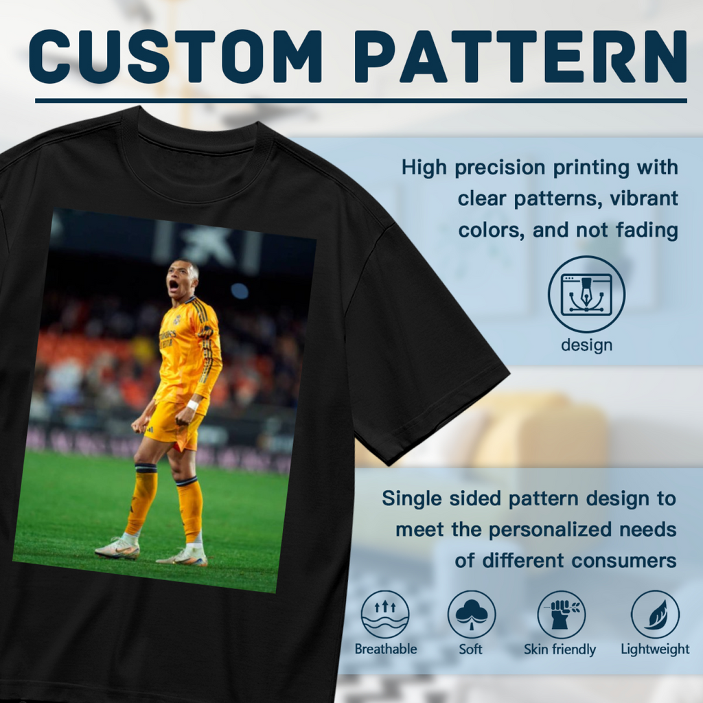 Football Masterclass Striker Tee Celebrate Soccer¡¯s Best Players