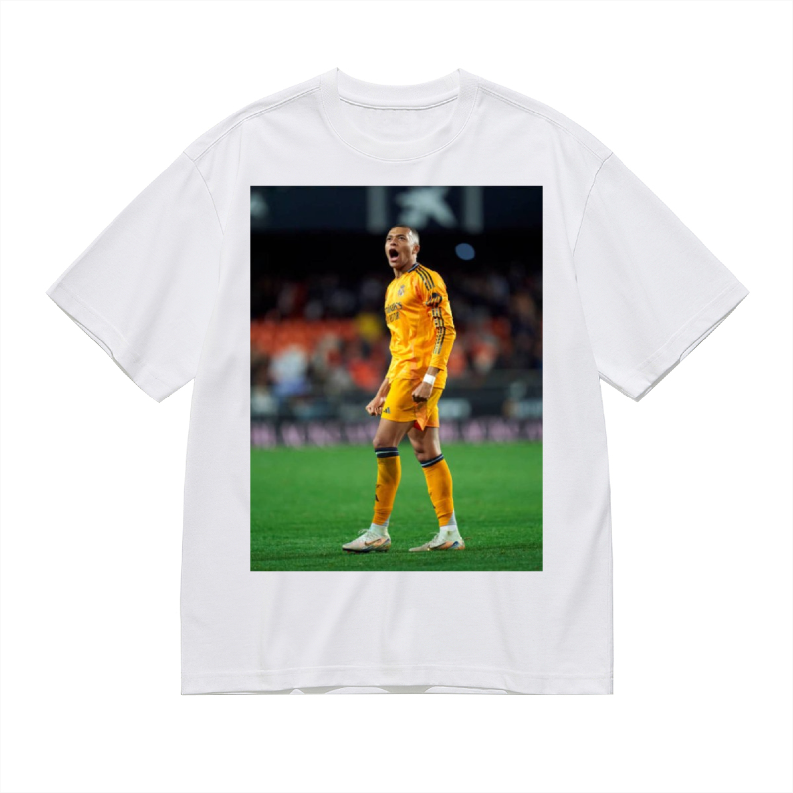 Football Masterclass Striker Tee Celebrate Soccer¡¯s Best Players
