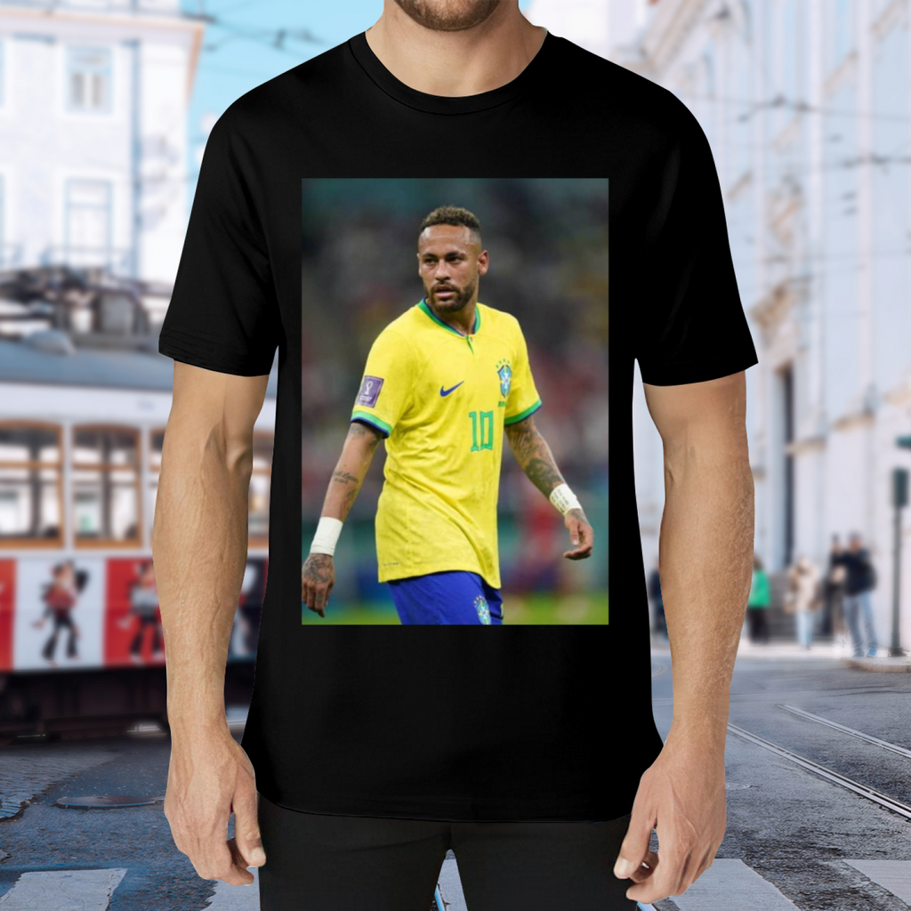 Ultimate Soccer Fan T-Shirt Representing the World¡¯s Top Players