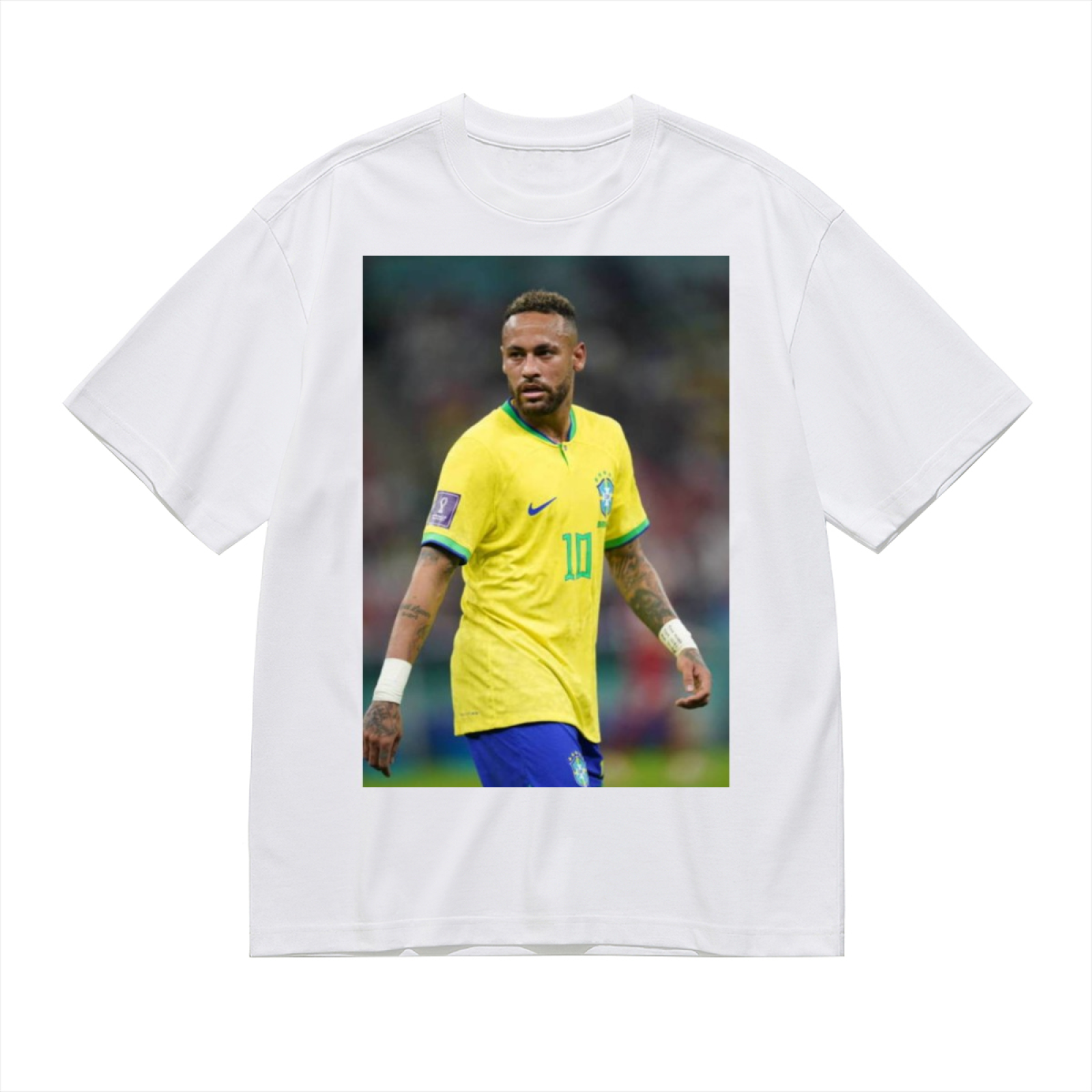 Ultimate Soccer Fan T-Shirt Representing the World¡¯s Top Players