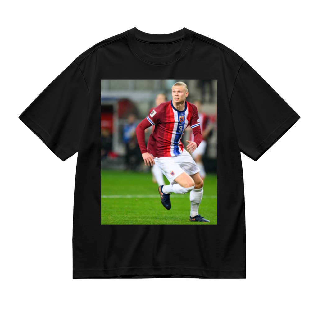 Football Glory Action Tee Show Your Support for Soccer¡¯s Icons