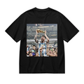 Football Victory Style Tee Show Your Football Heart Everywhere