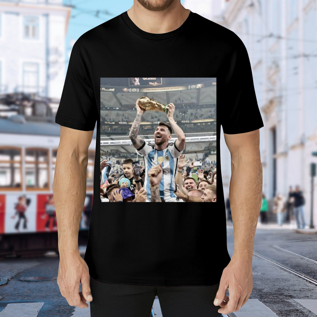 Football Victory Style Tee Show Your Football Heart Everywhere
