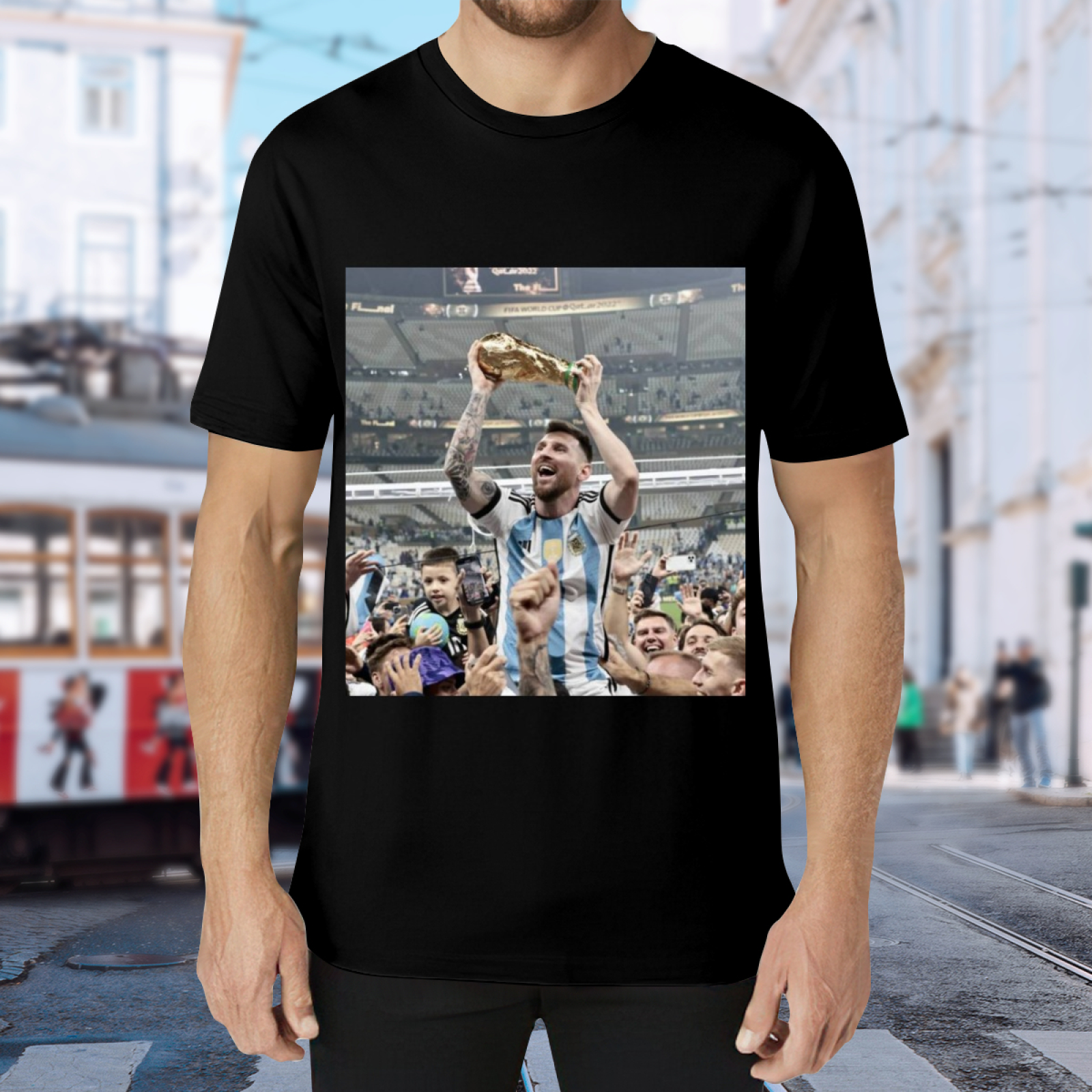Football Victory Style Tee Show Your Football Heart Everywhere