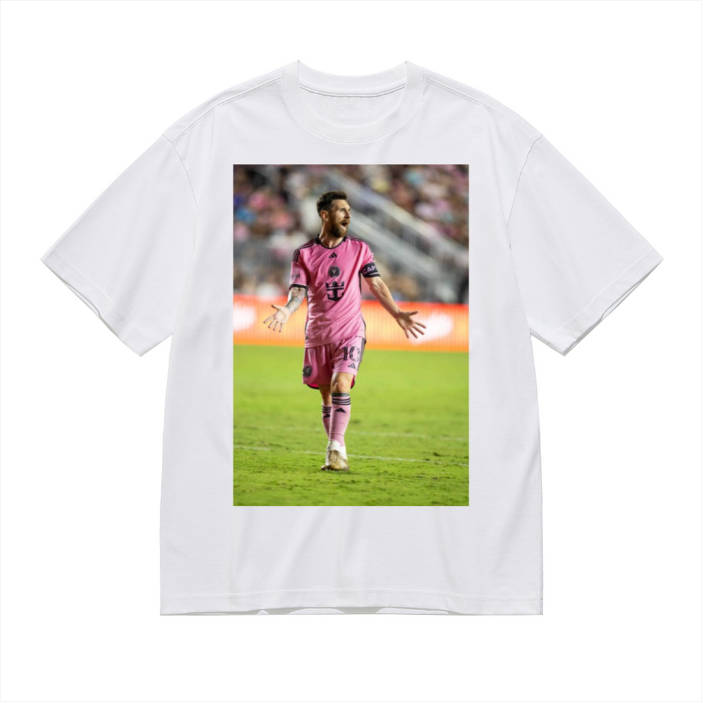 Football Action Legends T-Shirt Celebrate the Greatest Goals