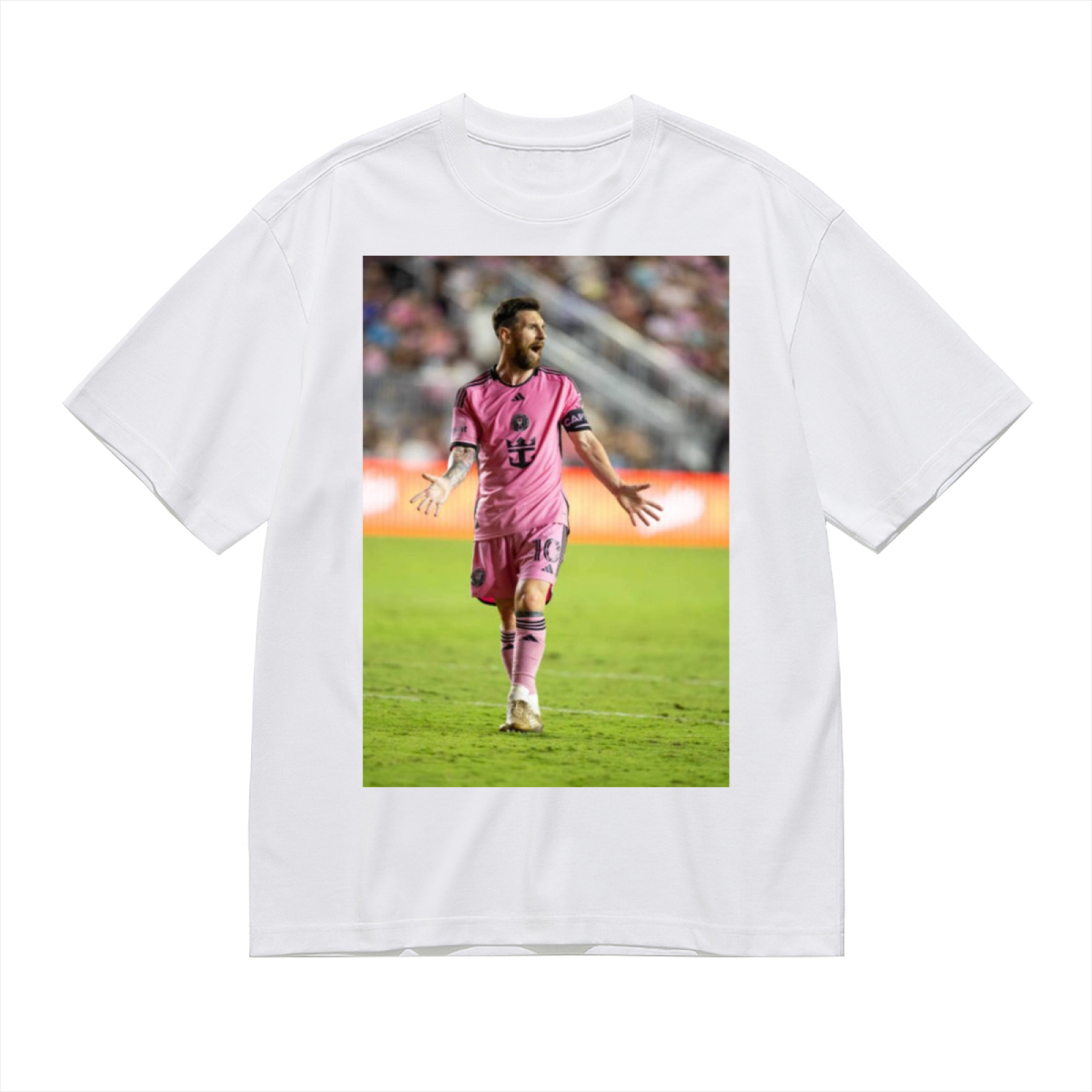 Football Action Legends T-Shirt Celebrate the Greatest Goals