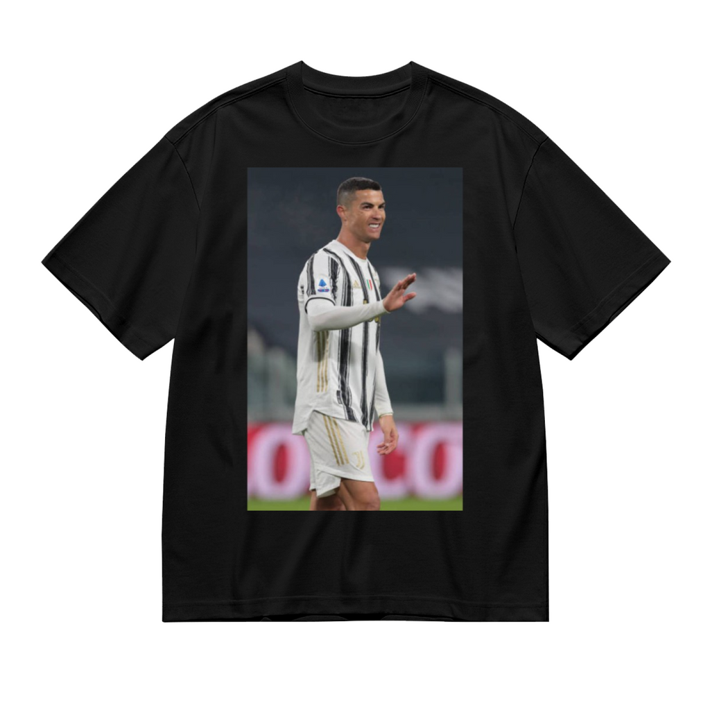 Football Powerhouse Glory Tee Celebrate the Strength of Soccer