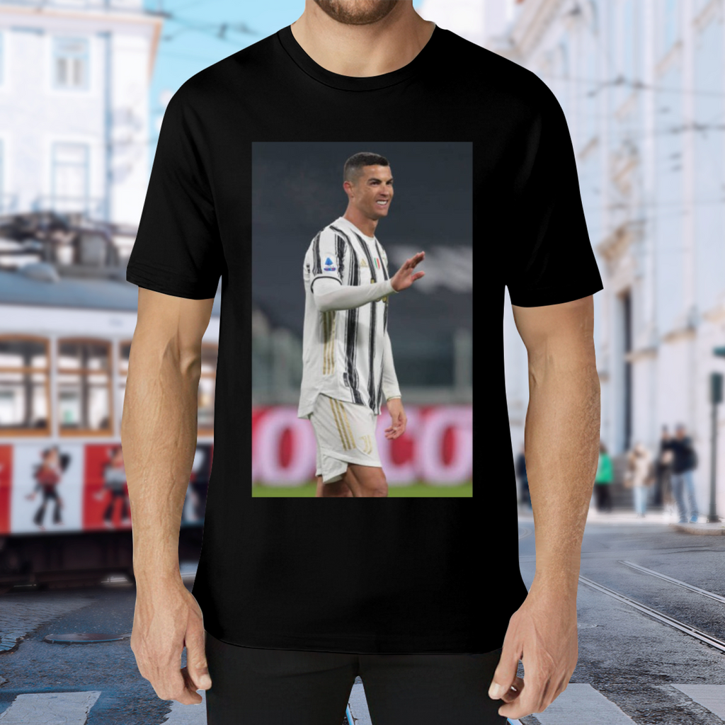 Football Powerhouse Glory Tee Celebrate the Strength of Soccer
