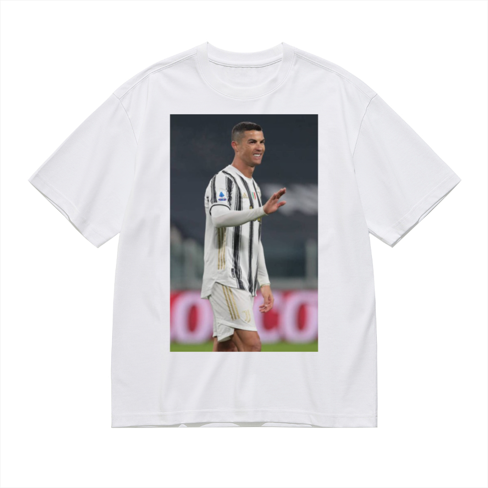 Football Powerhouse Glory Tee Celebrate the Strength of Soccer
