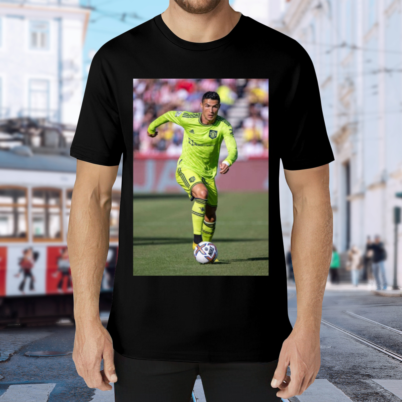 Soccer Victory Legacy Tee Wear Your Love for the Beautiful Game