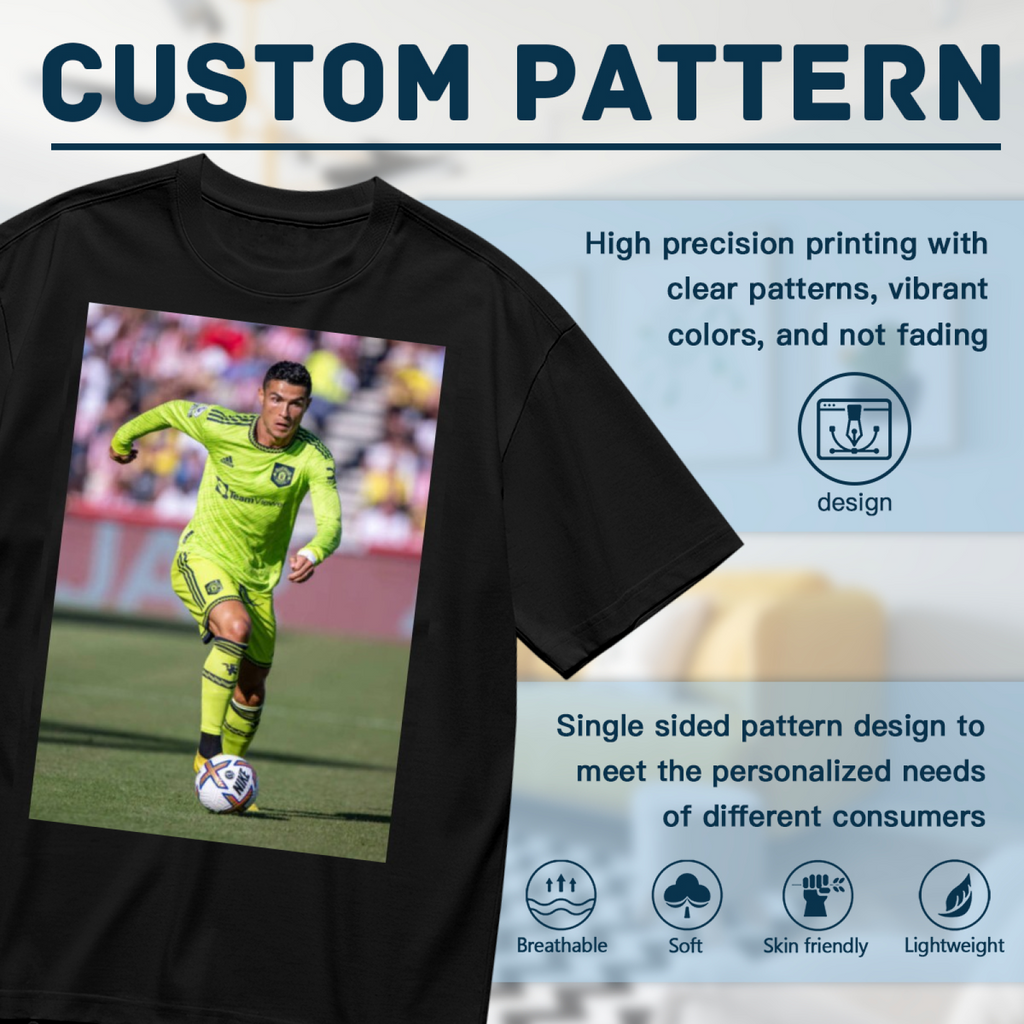 Soccer Victory Legacy Tee Wear Your Love for the Beautiful Game