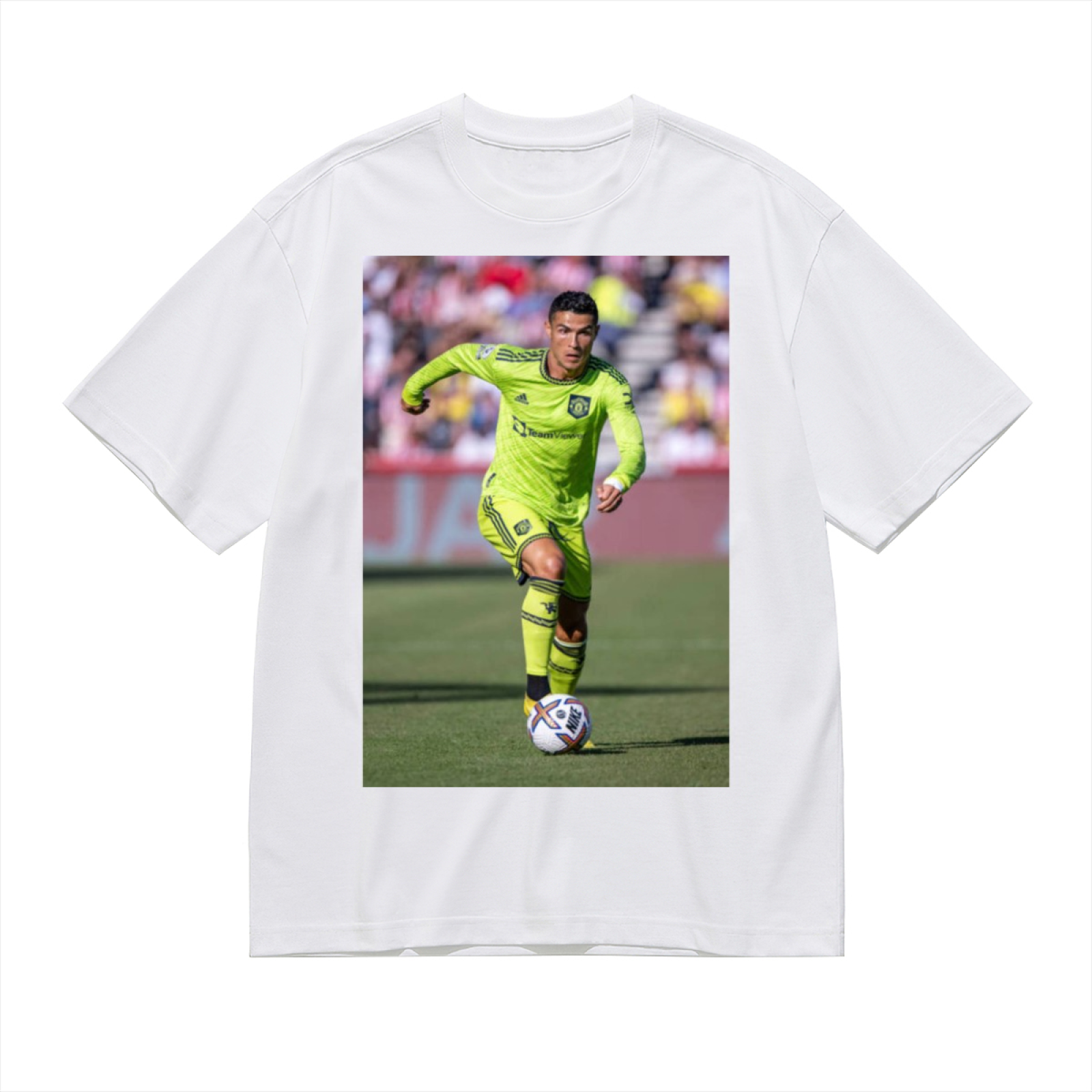 Soccer Victory Legacy Tee Wear Your Love for the Beautiful Game
