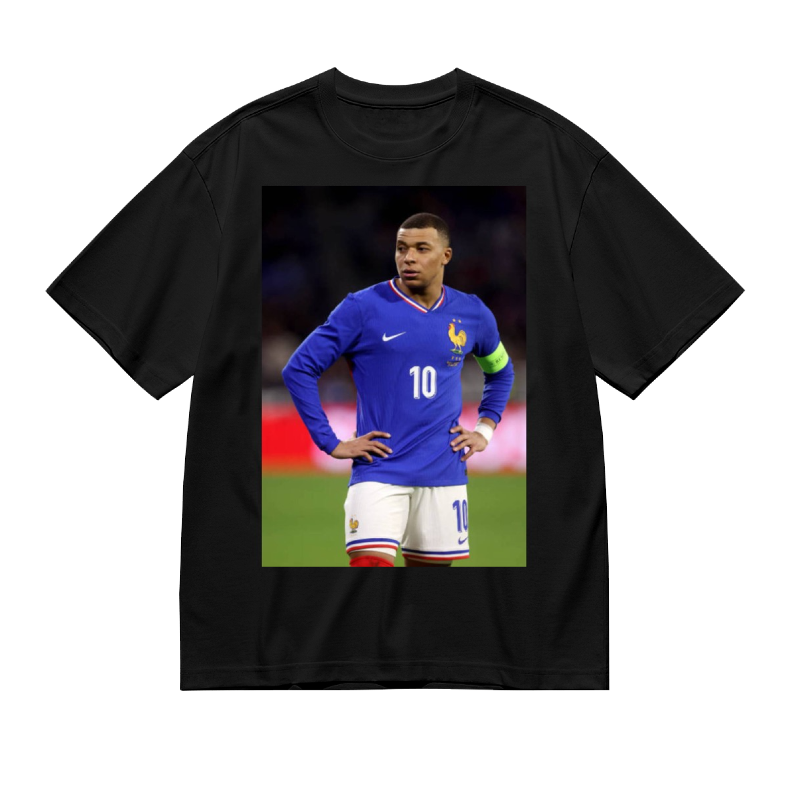 Football Iconic Champion Tee Represent the Power of Soccer