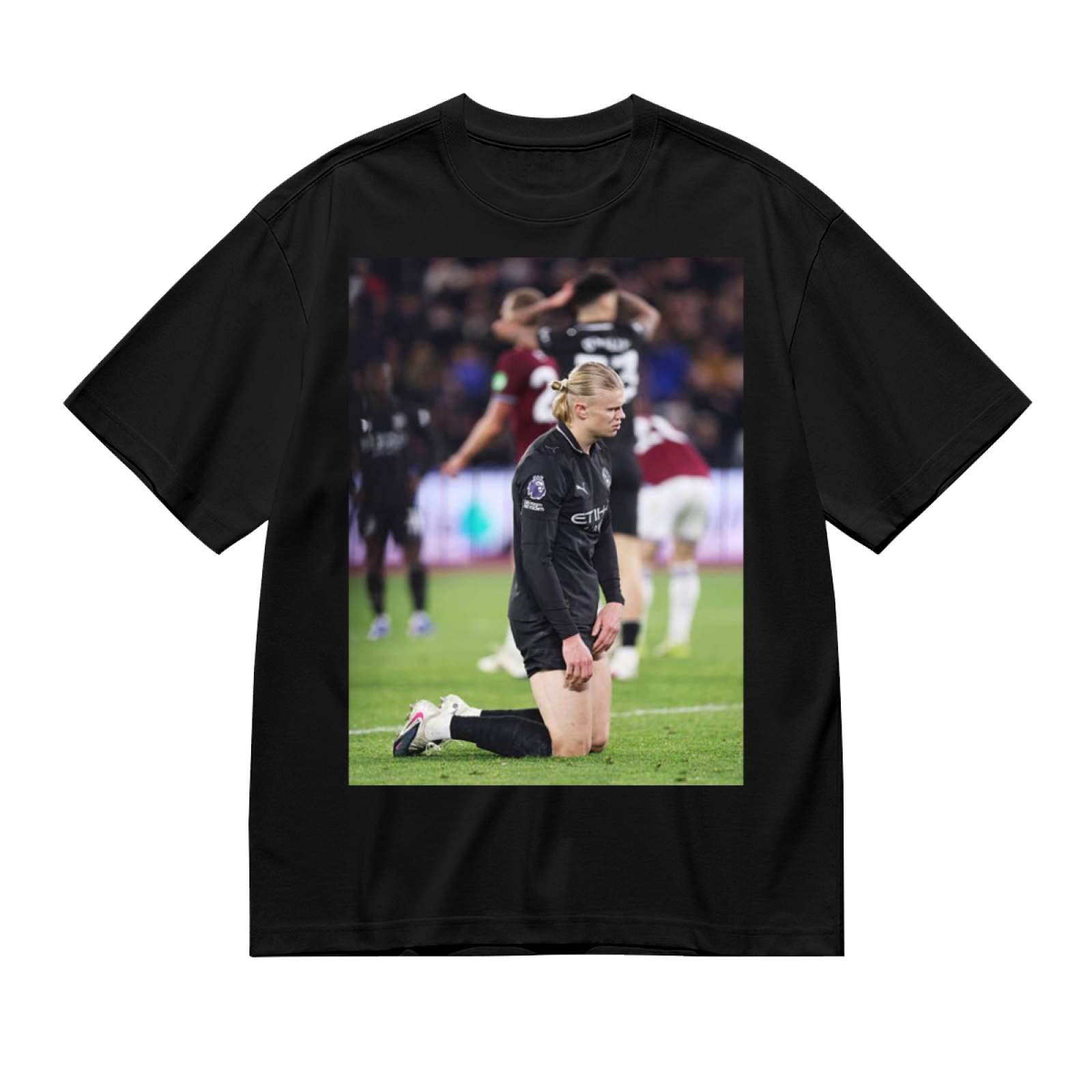 Football Superstars Glory Tee Celebrate the Glory of the Beautiful Game