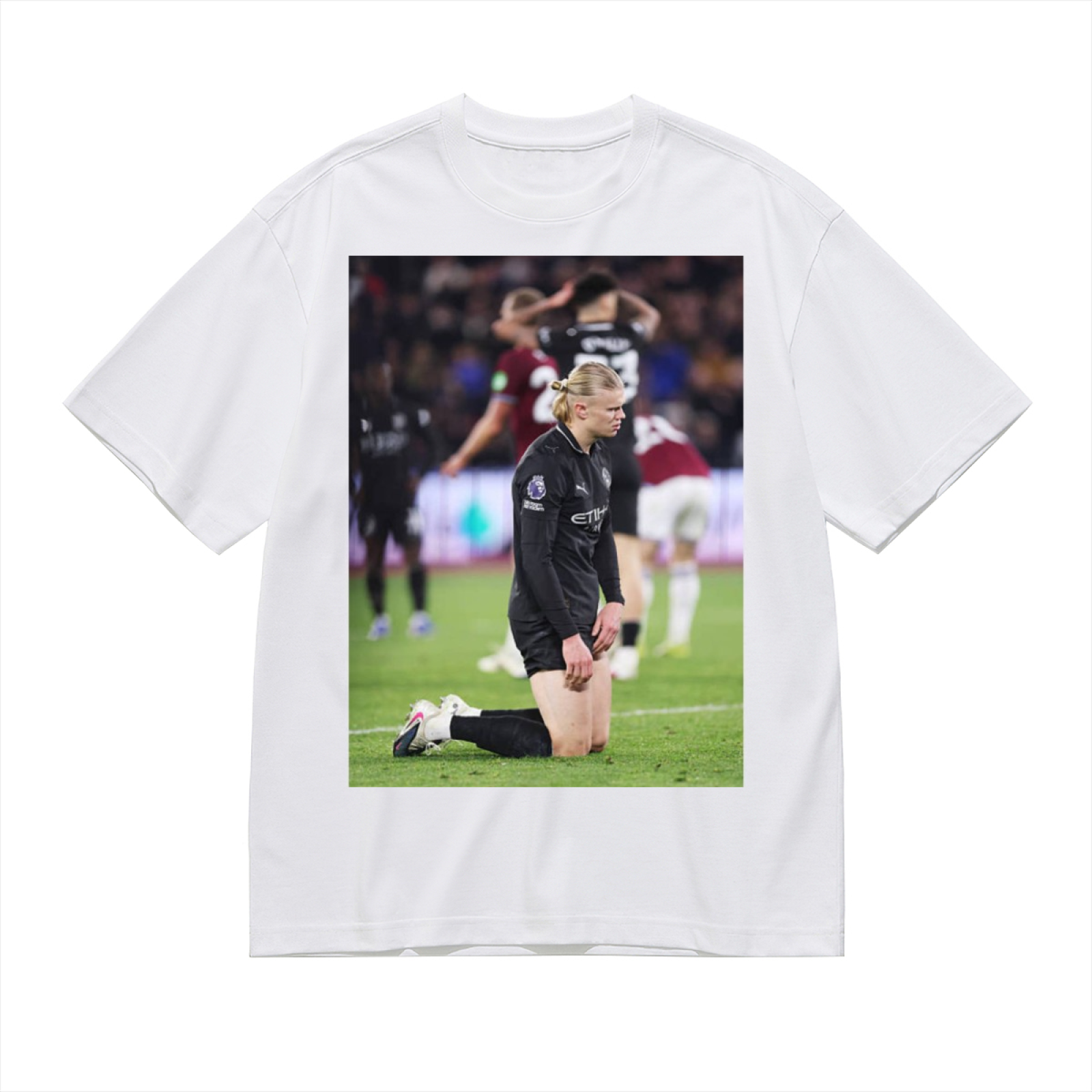 Football Superstars Glory Tee Celebrate the Glory of the Beautiful Game