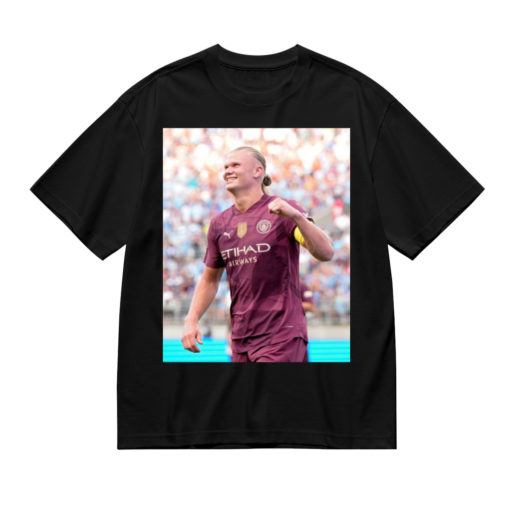 Football Power Victory Tee Represent the Best Goals of Soccer