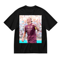 Football Power Victory Tee Represent the Best Goals of Soccer