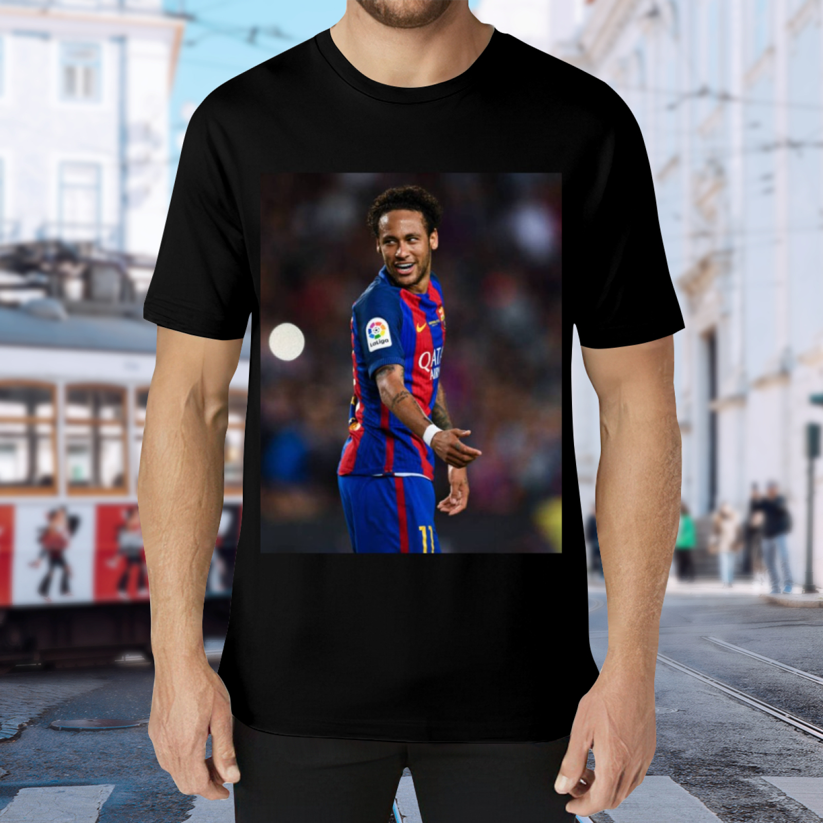 Playmaker¡¯s Football Tee A Perfect Match for Any Soccer Fan