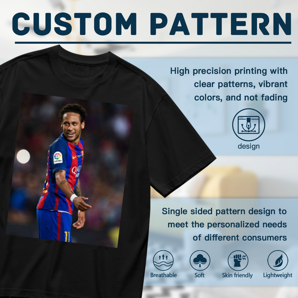Playmaker¡¯s Football Tee A Perfect Match for Any Soccer Fan