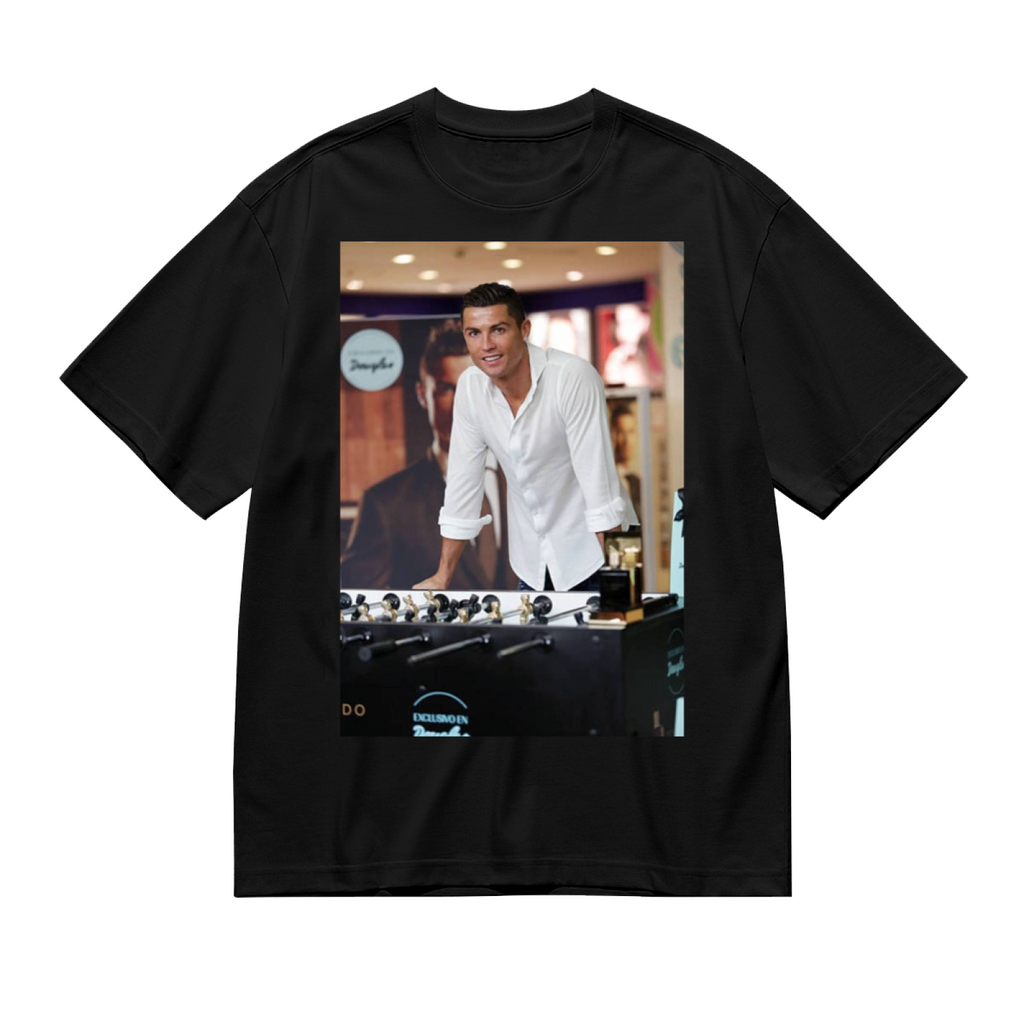 Football Icon Tee Represent the Greatest Moments of the Game
