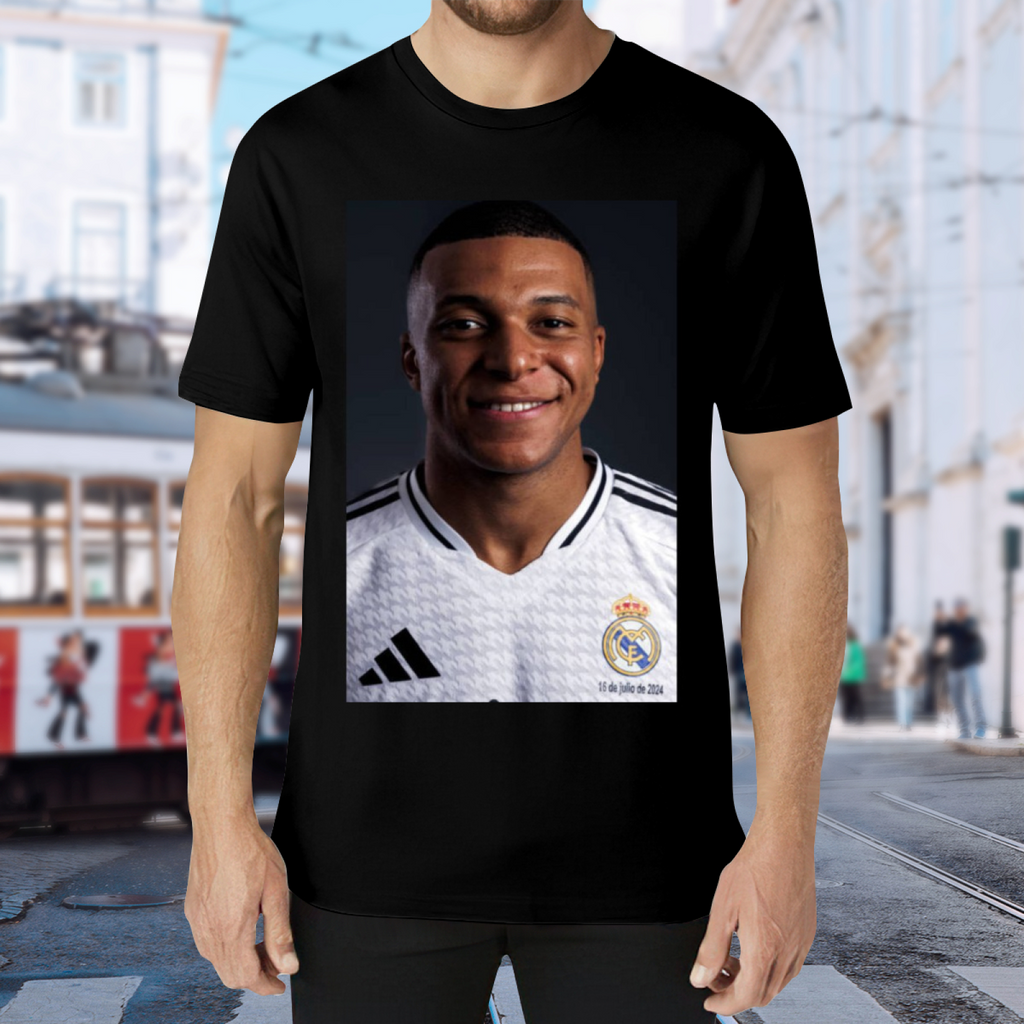 Football Glory Champions Tee Celebrate the Best Players of the Game