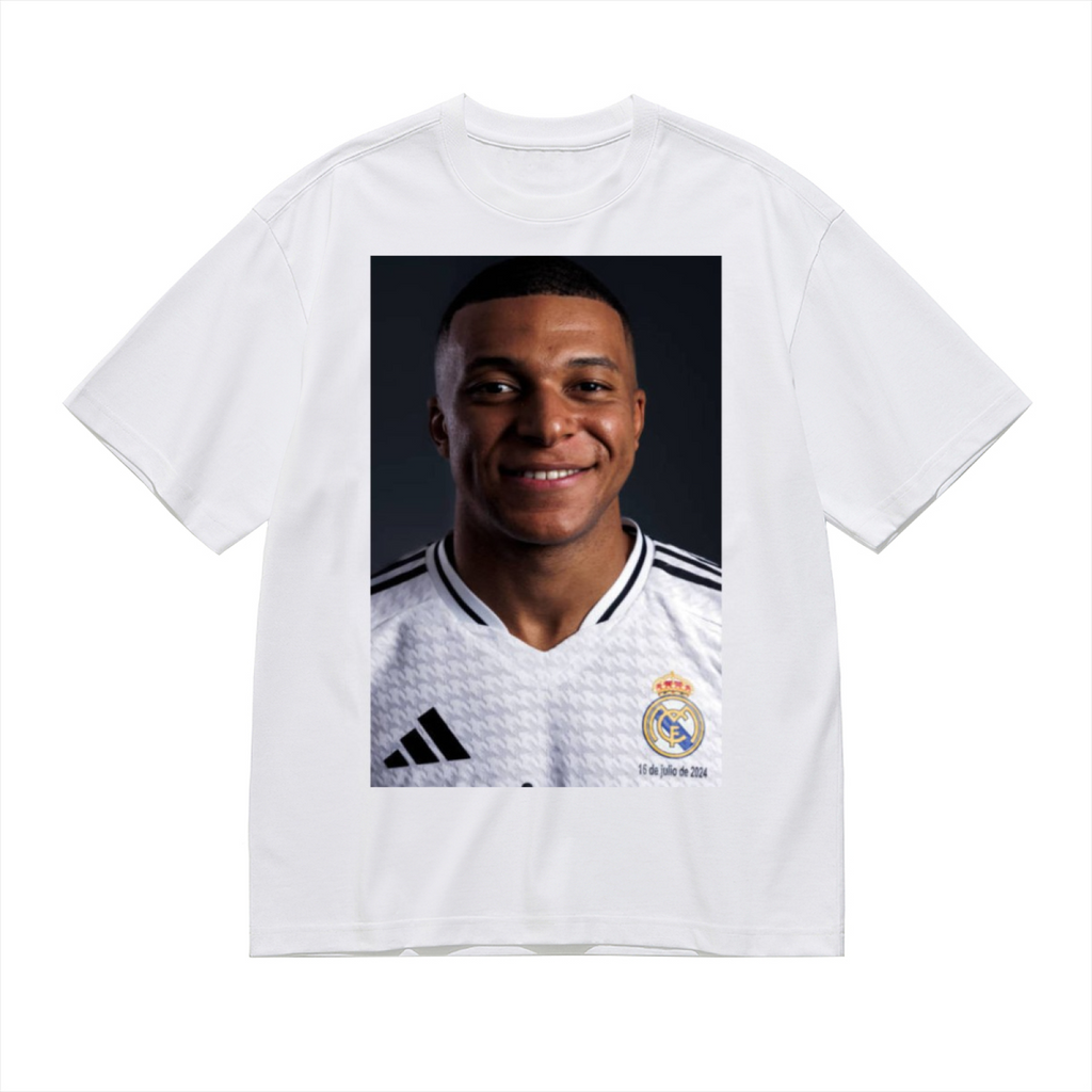 Football Glory Champions Tee Celebrate the Best Players of the Game