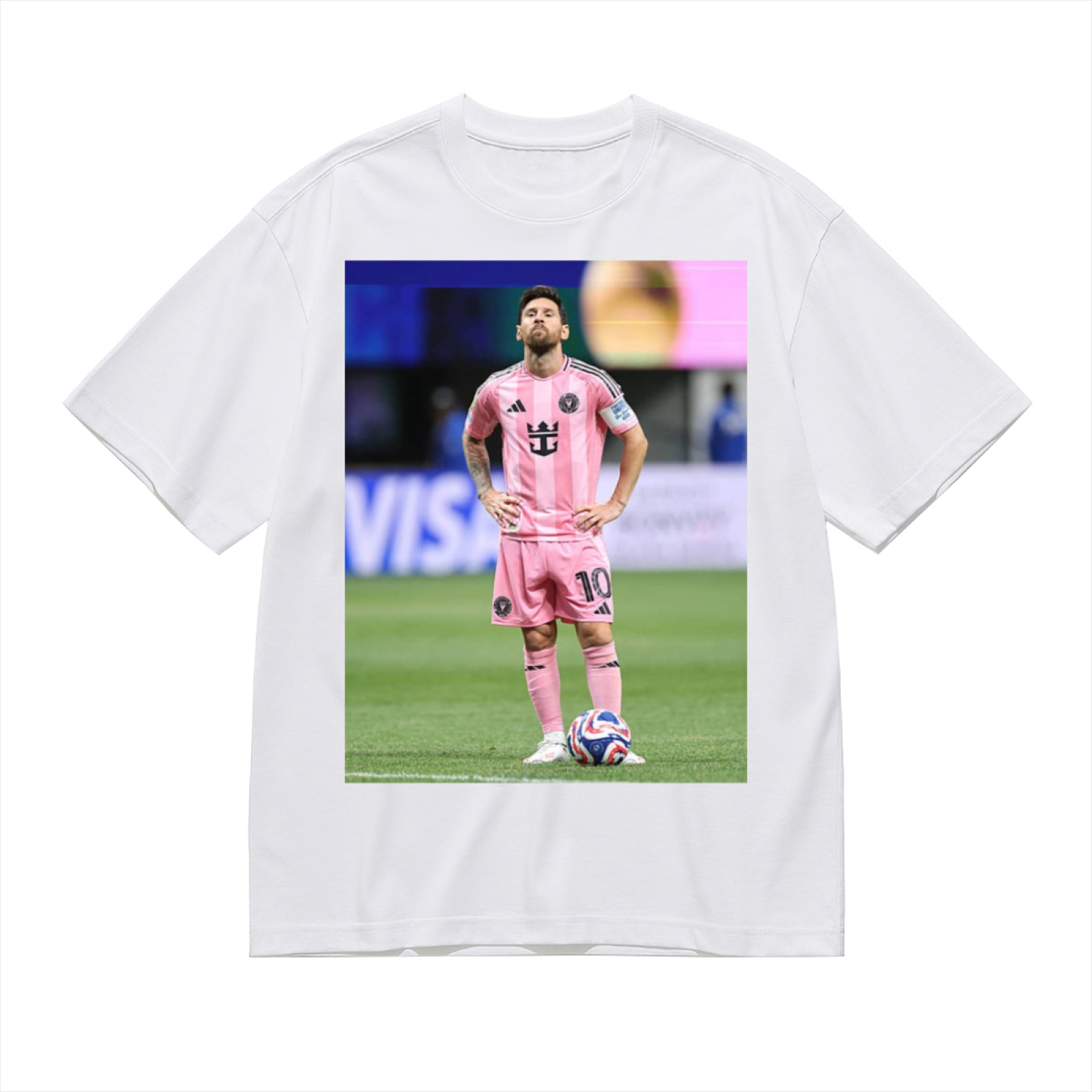 Football Moments Graphic Tee Celebrate Soccer¡¯s Iconic Moments