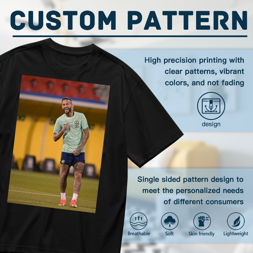 Football Superstars Glory Hero Tee Show Your Football Spirit Everywhere