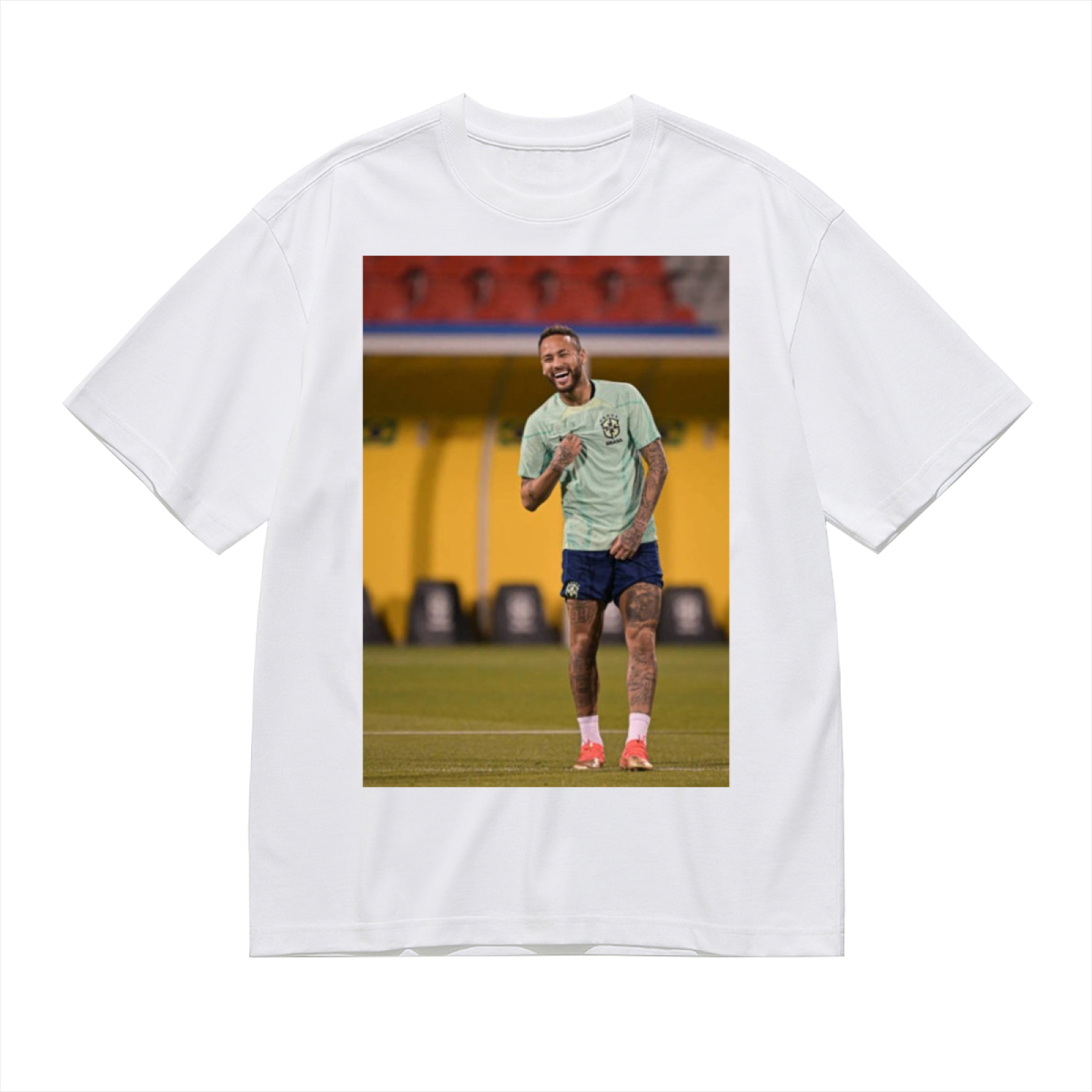 Football Superstars Glory Hero Tee Show Your Football Spirit Everywhere