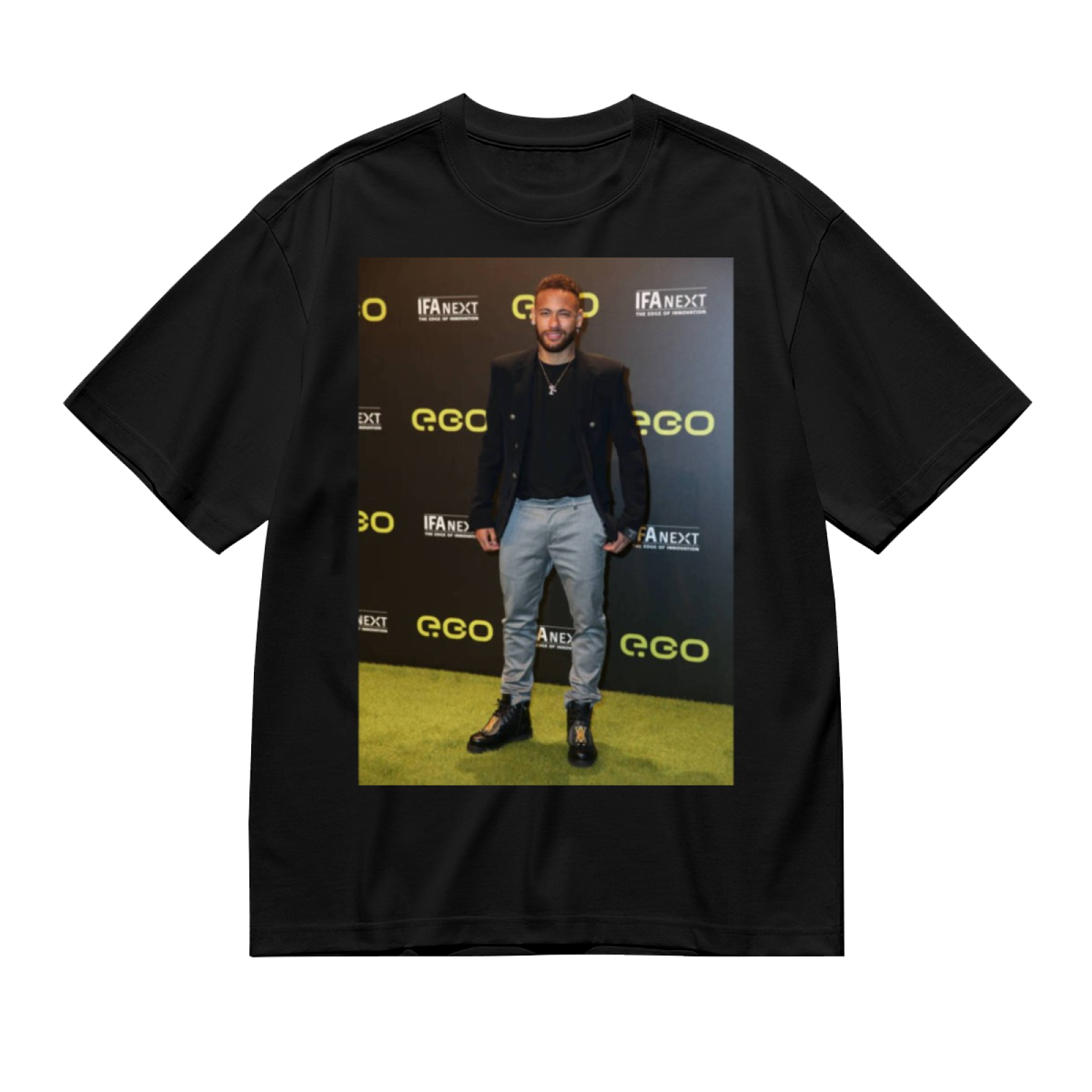 Football Legends Tee Wear Your Passion for the Beautiful Game