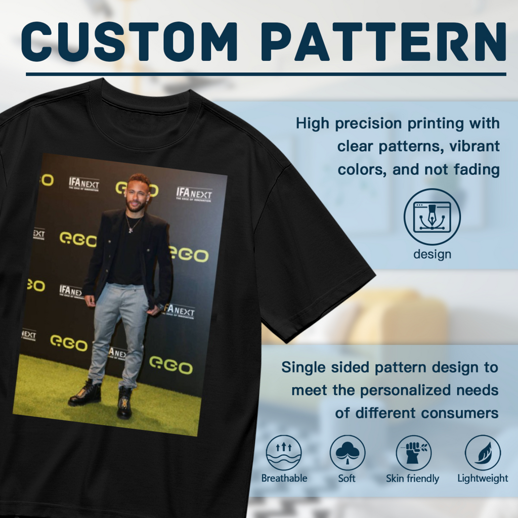 Football Legends Tee Wear Your Passion for the Beautiful Game