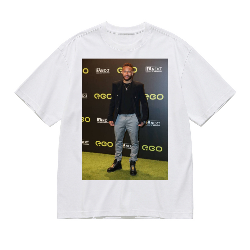 Football Legends Tee Wear Your Passion for the Beautiful Game