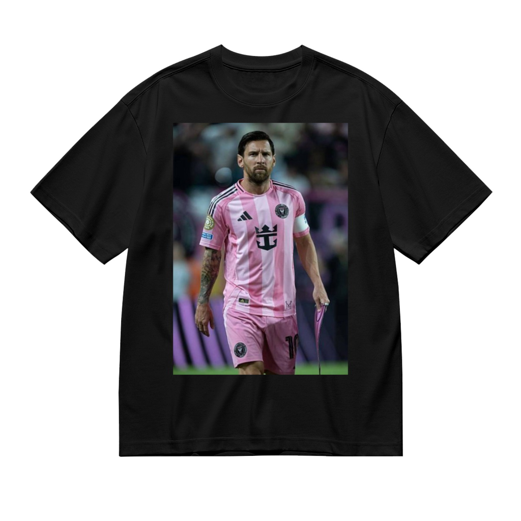 Powerful Football Graphic Tee Show Off Your Love for the Sport