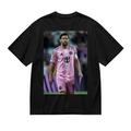 Powerful Football Graphic Tee Show Off Your Love for the Sport