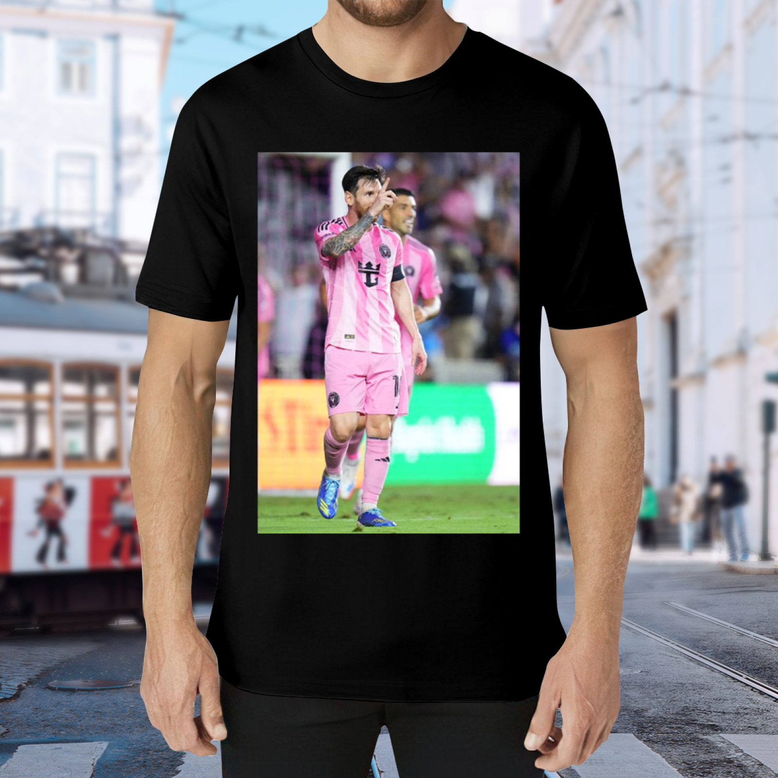 Epic Soccer Moments Tee Celebrate the Beautiful Game¡¯s Best Moments